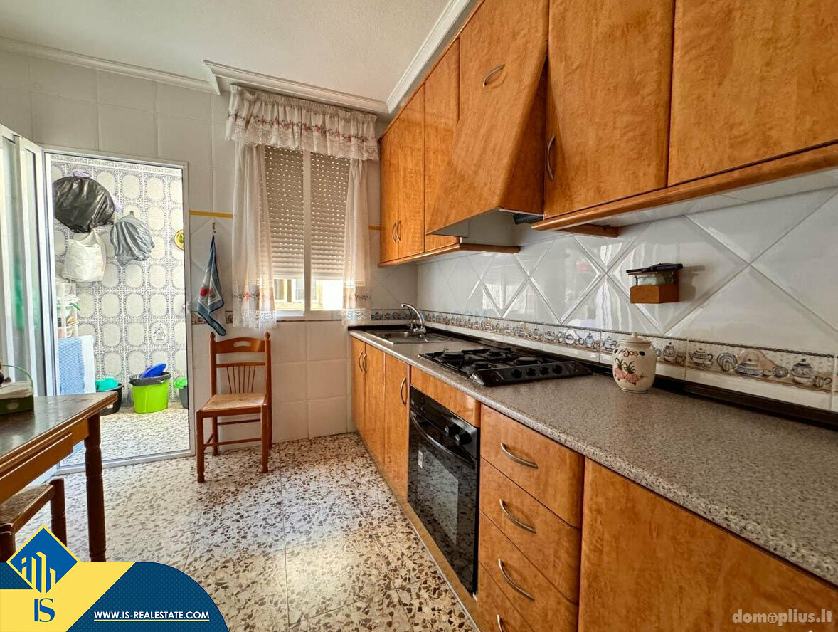 Parduodamas 4 kambarių butas Ispanijoje, Torrevieja