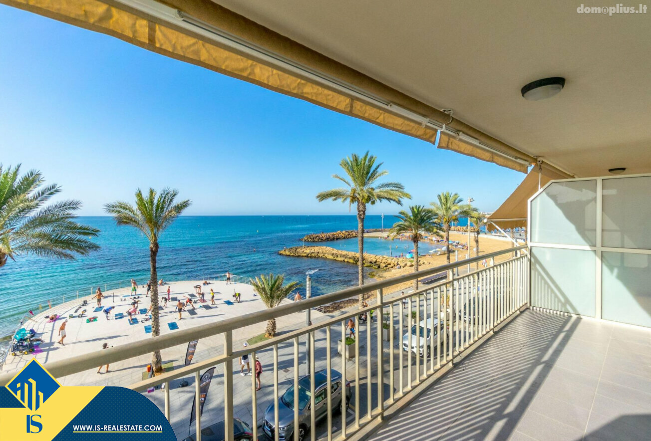 Parduodamas 5 kambarių butas Ispanijoje, Torrevieja