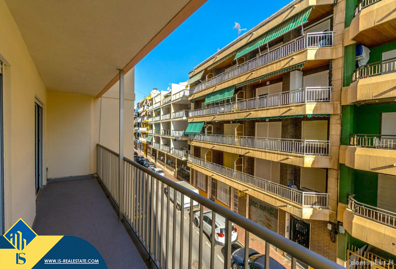 Parduodamas 5 kambarių butas Ispanijoje, Torrevieja