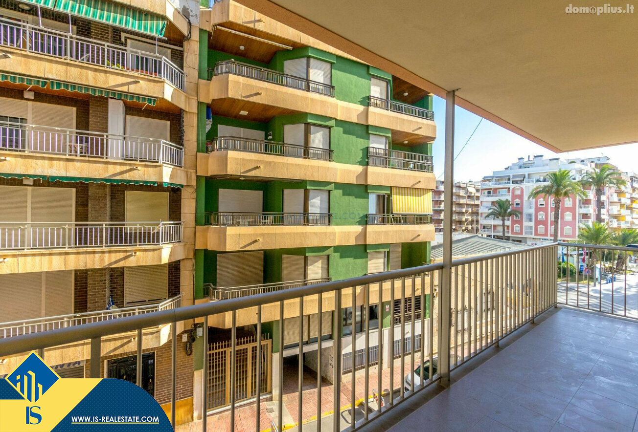 Parduodamas 5 kambarių butas Ispanijoje, Torrevieja