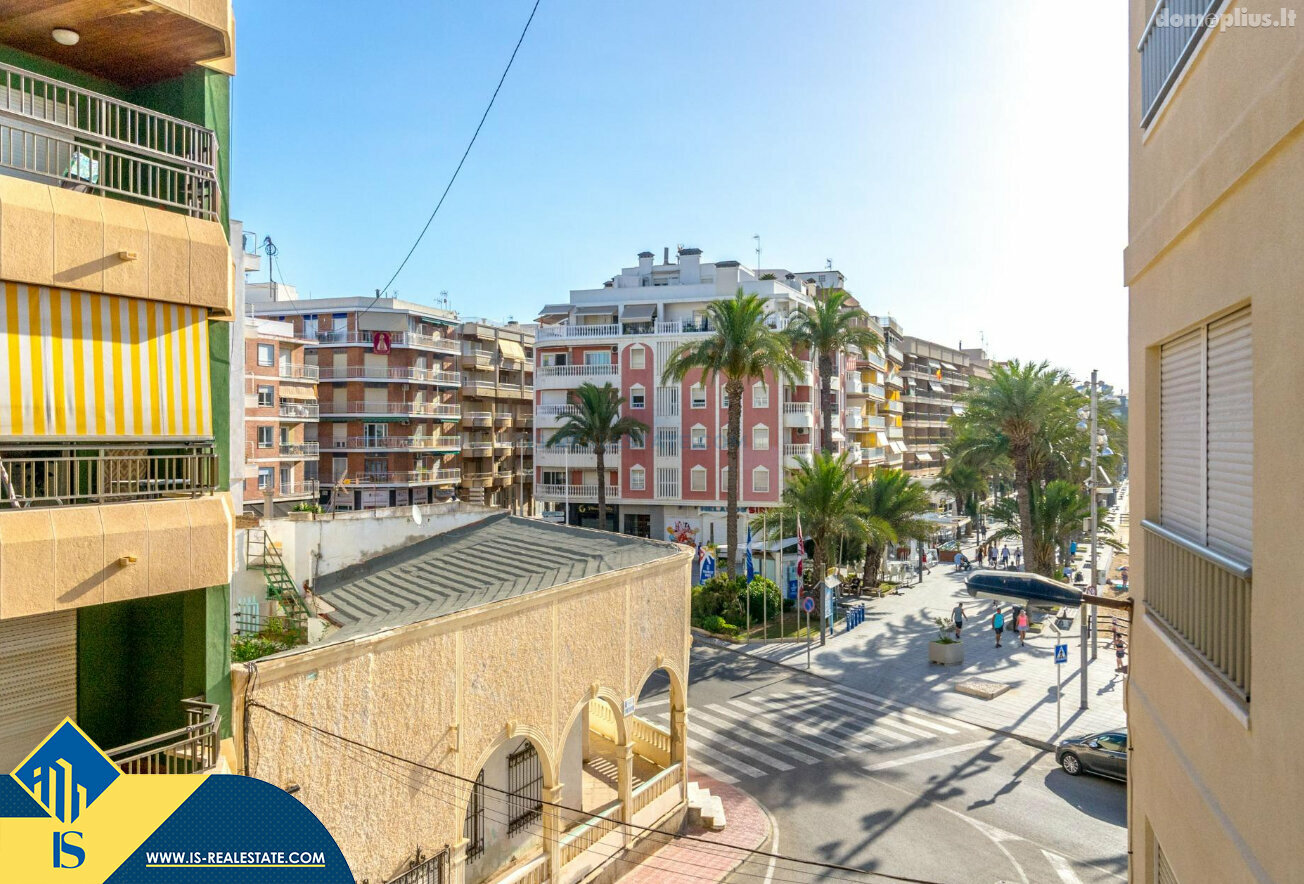 Parduodamas 5 kambarių butas Ispanijoje, Torrevieja