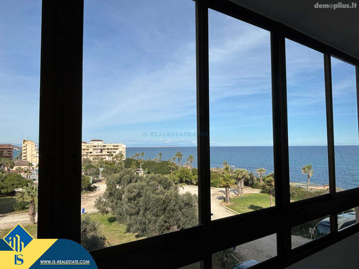 Parduodamas 3 kambarių butas Ispanijoje, Torrevieja