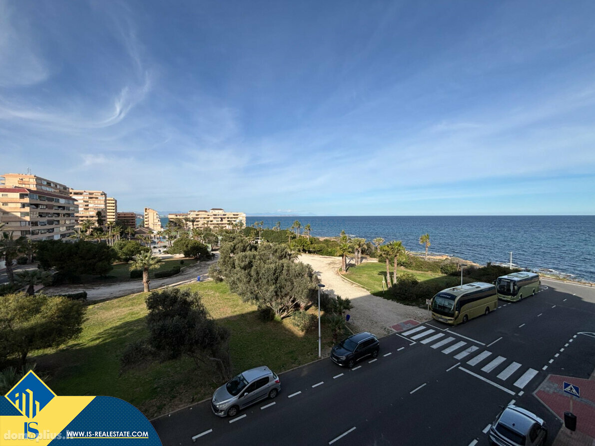Parduodamas 3 kambarių butas Ispanijoje, Torrevieja