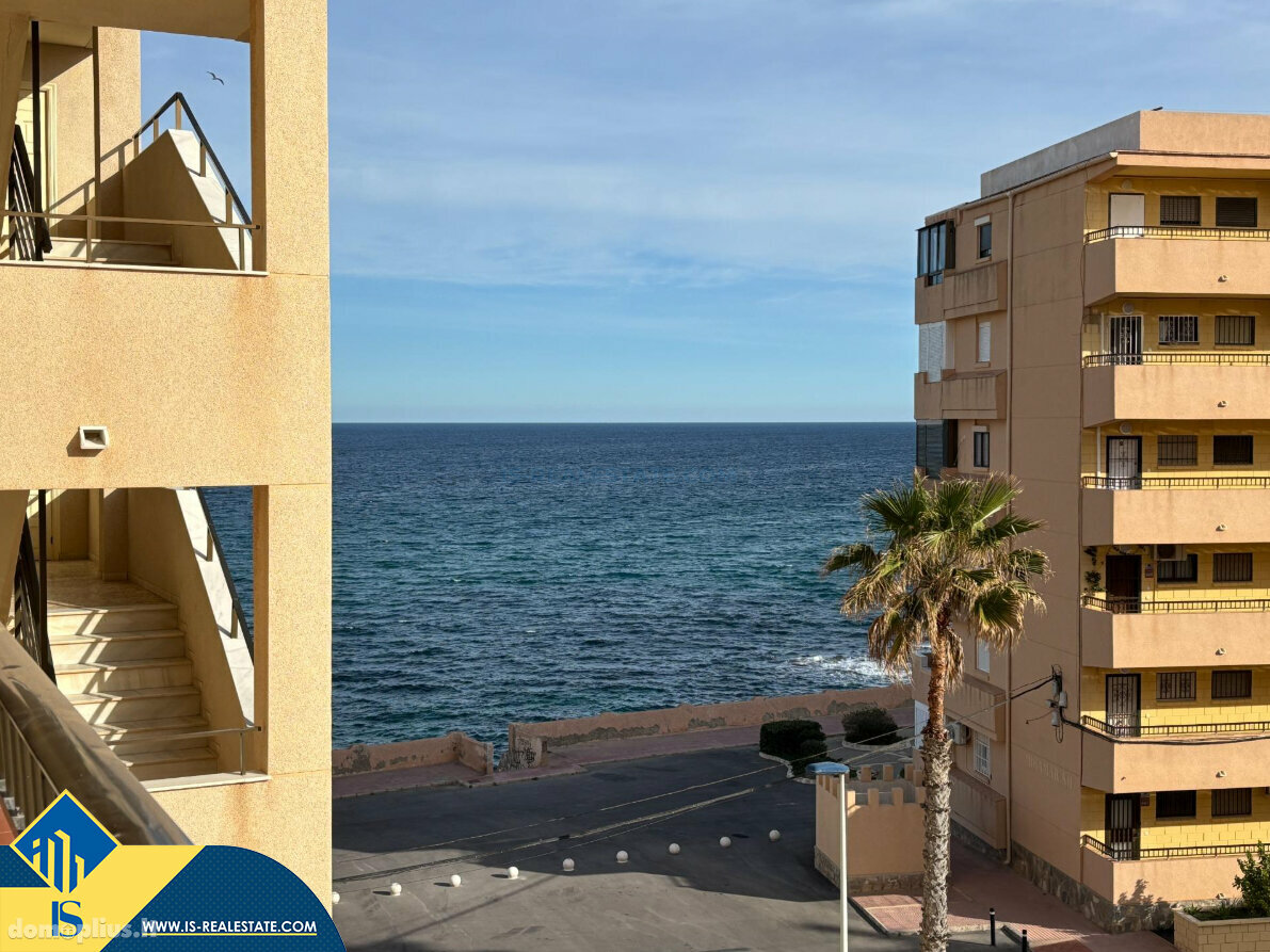 Parduodamas 3 kambarių butas Ispanijoje, Torrevieja