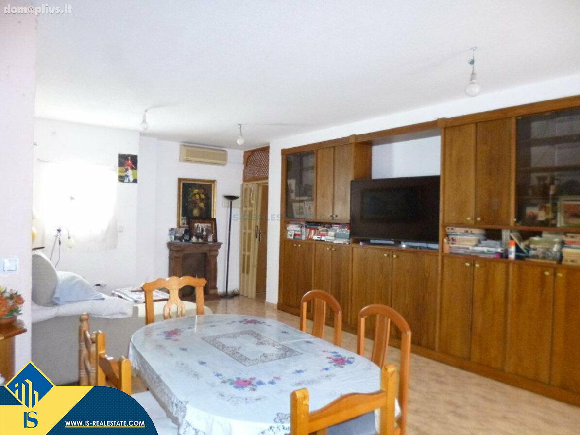 Parduodamas 4 kambarių butas Ispanijoje, Torrevieja
