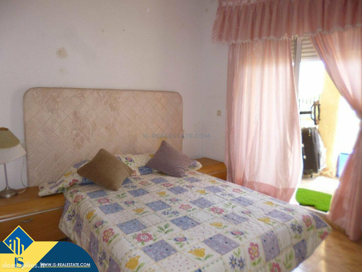 Parduodamas 4 kambarių butas Ispanijoje, Torrevieja