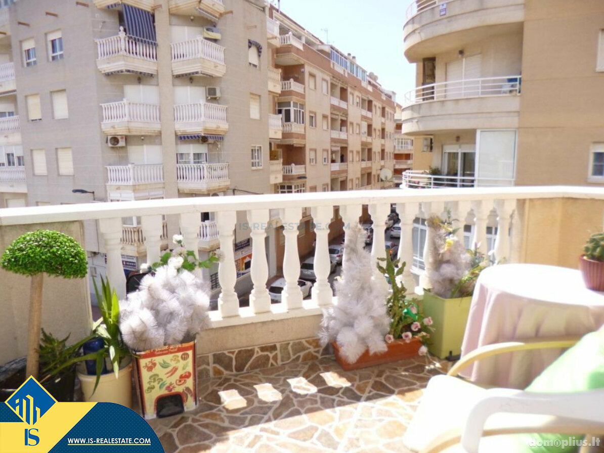 Parduodamas 4 kambarių butas Ispanijoje, Torrevieja