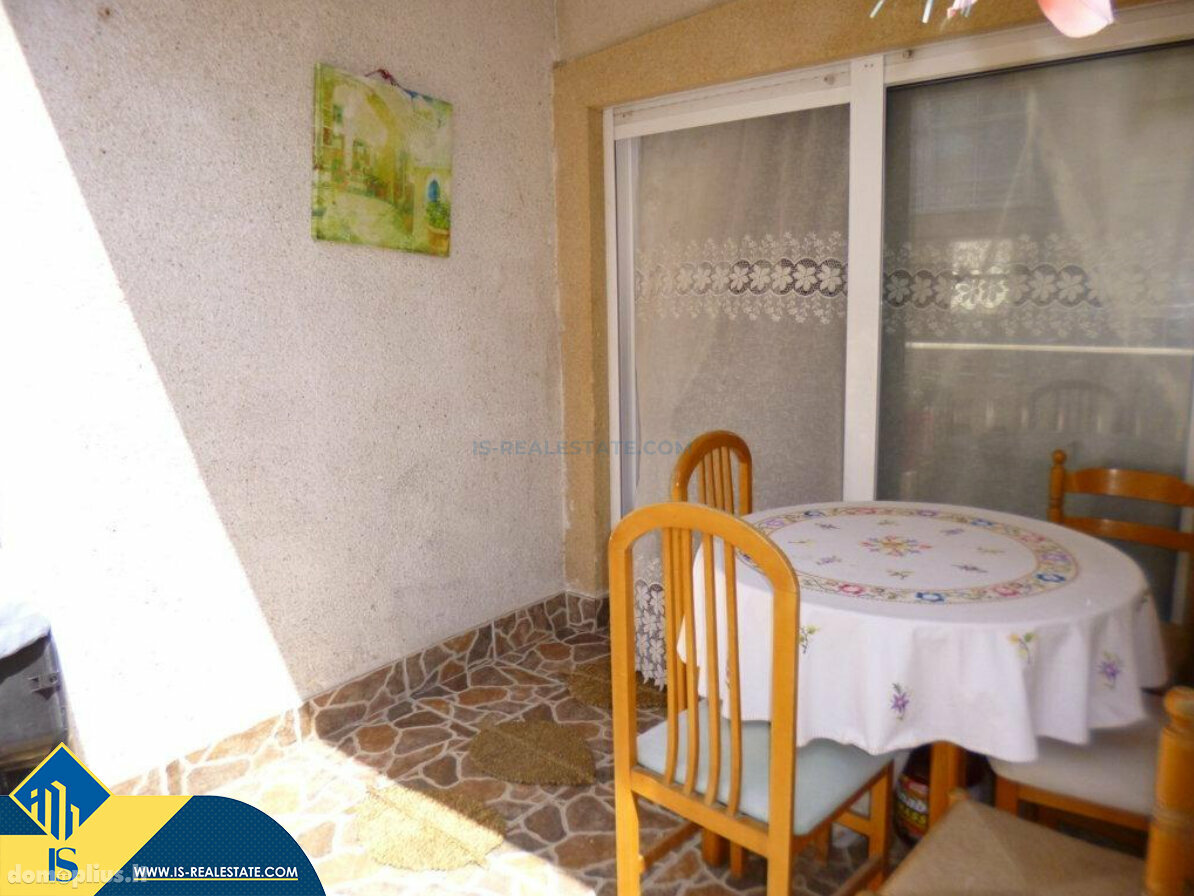 Parduodamas 4 kambarių butas Ispanijoje, Torrevieja