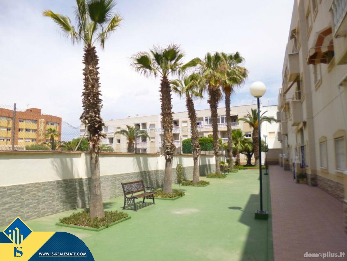 Parduodamas 4 kambarių butas Ispanijoje, Torrevieja