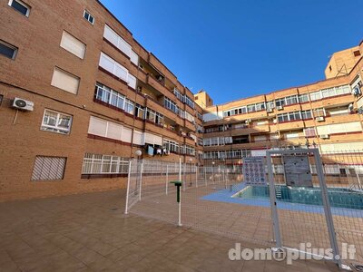 Parduodamas 1 kambario butas Ispanijoje, Torrevieja