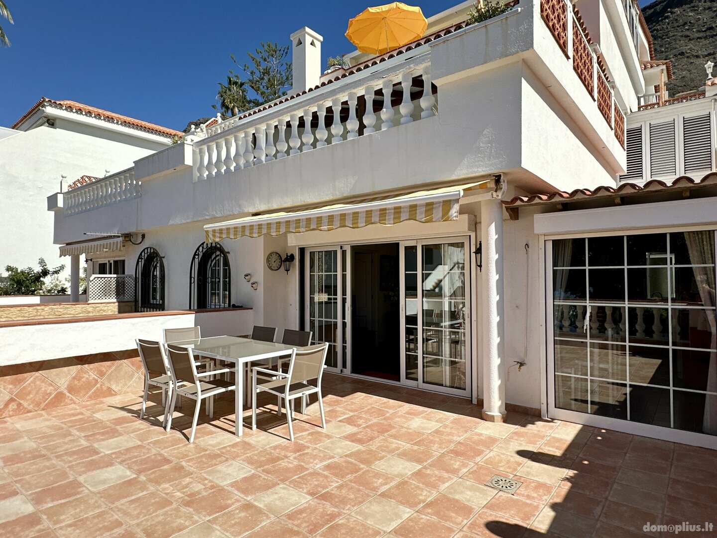 Продается 2 комнатная квартира Испания, Tenerife