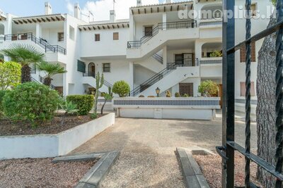 Parduodamas 3 kambarių butas Ispanijoje, Orihuela Costa