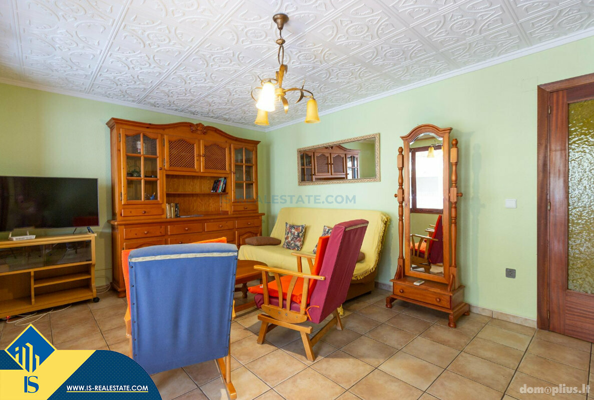 Parduodamas 4 kambarių butas Ispanijoje, Torrevieja