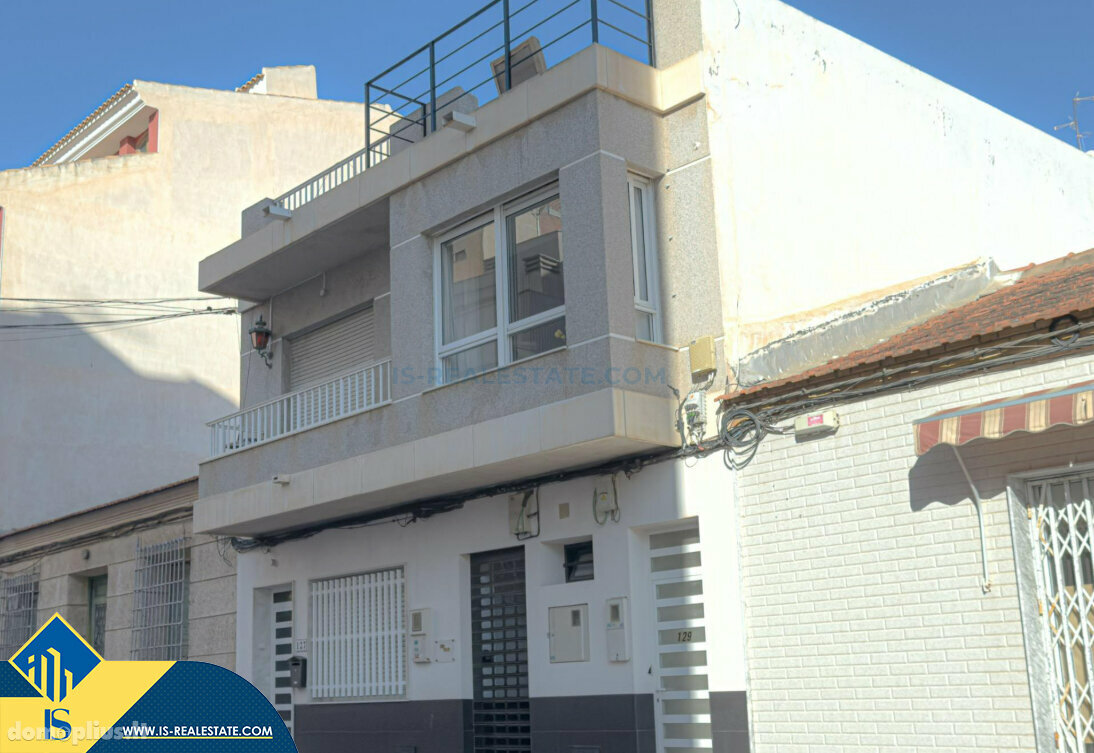 Продается 1 комнатная квартира Испания, Torrevieja