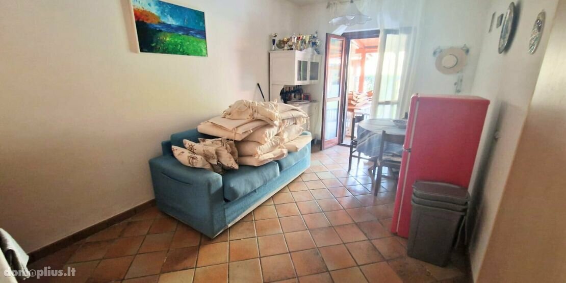 Parduodamas 3 kambarių butas Italijoje, Kita