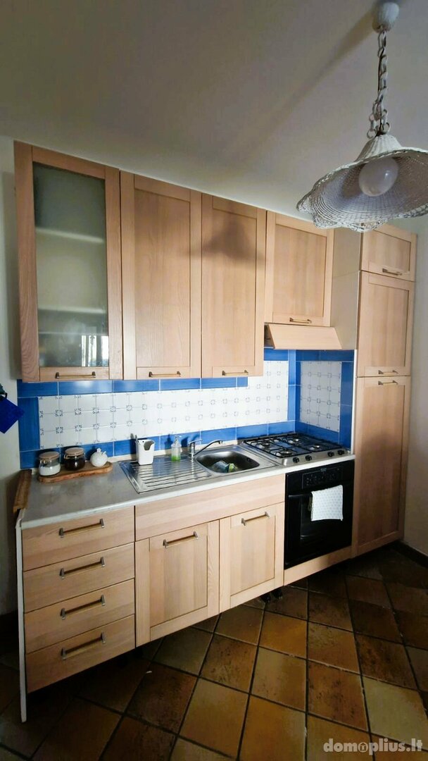 Parduodamas 3 kambarių butas Italijoje, Kita