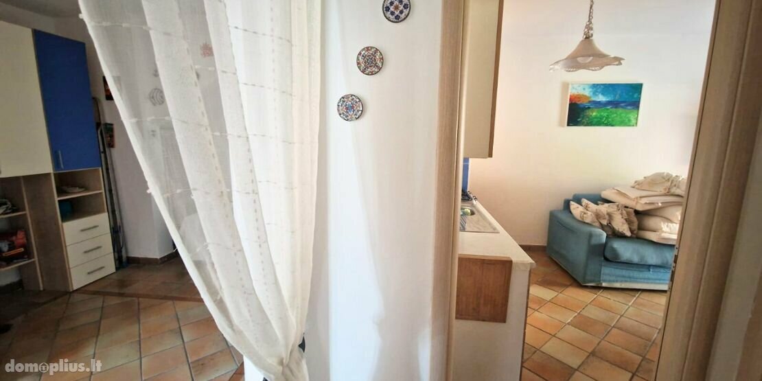 Parduodamas 3 kambarių butas Italijoje, Kita