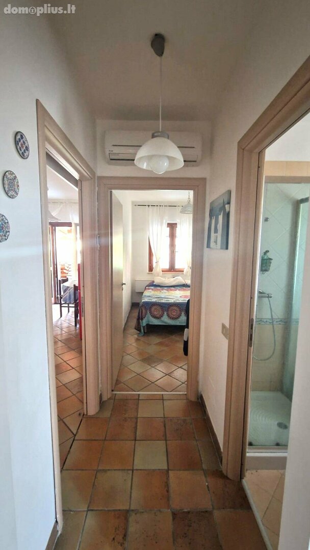 Parduodamas 3 kambarių butas Italijoje, Kita