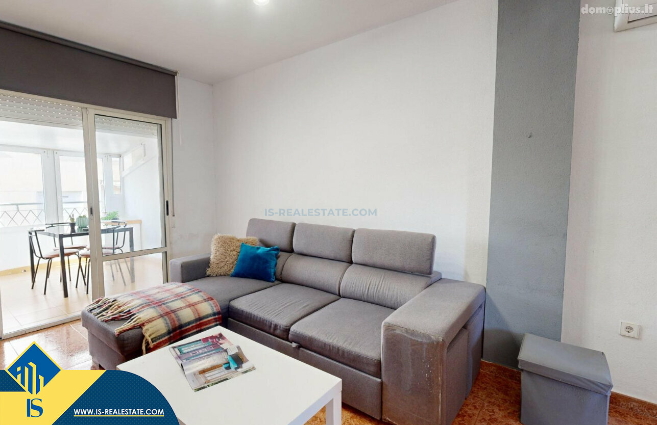 Продается 3 комнатная квартира Испания, Torrevieja
