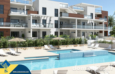 Parduodamas 4 kambarių butas Ispanijoje, Orihuela Costa