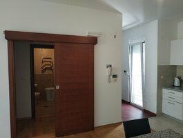 3 rooms apartment for sell Serbia and Montenegro, Budva