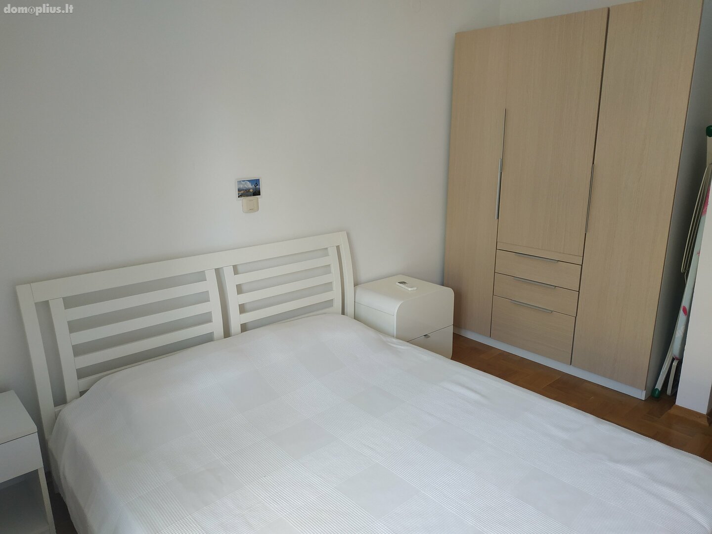 3 rooms apartment for sell Serbia and Montenegro, Budva