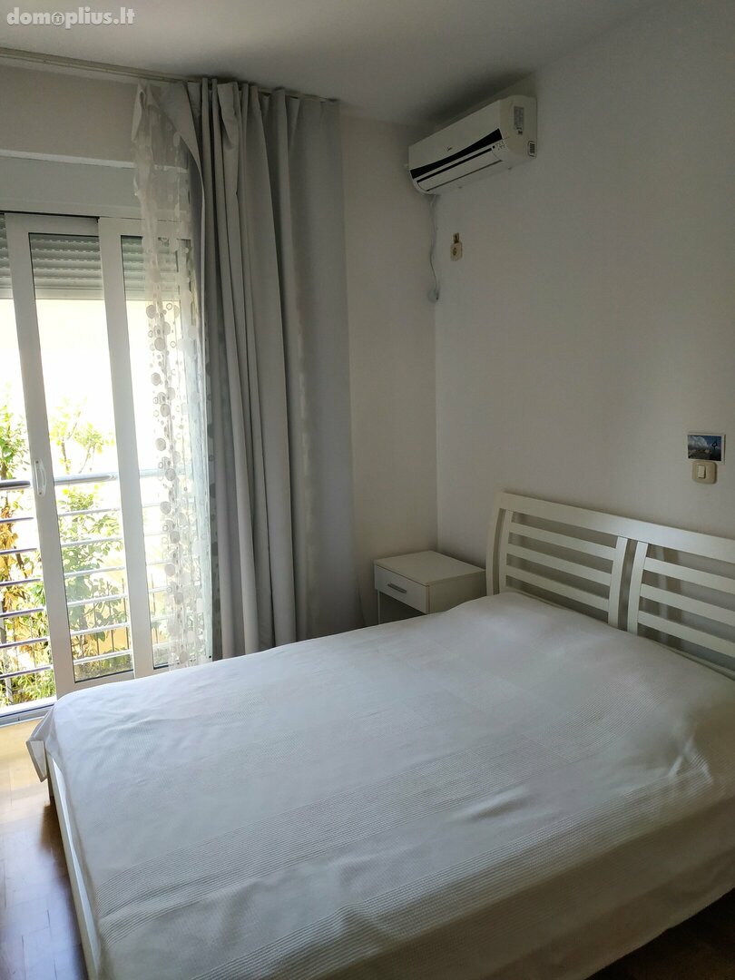 3 rooms apartment for sell Serbia and Montenegro, Budva