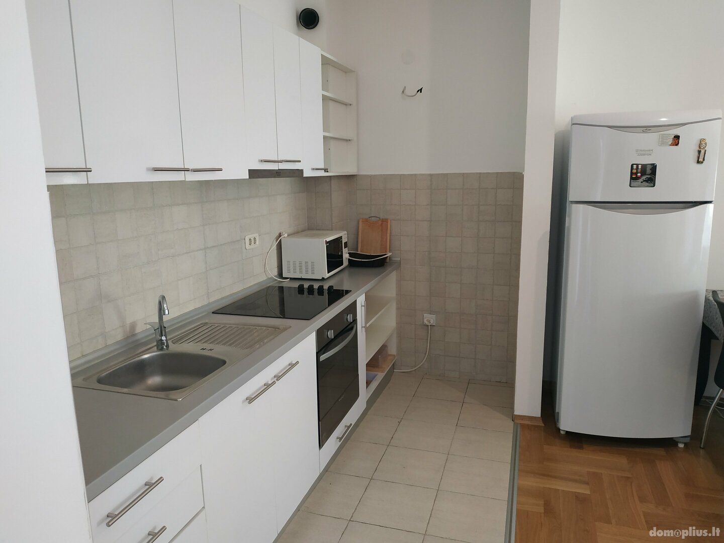 3 rooms apartment for sell Serbia and Montenegro, Budva