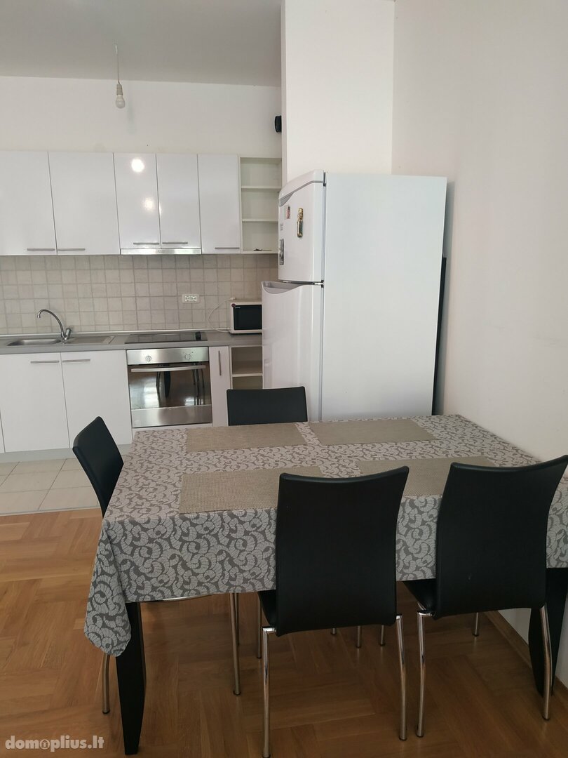 3 rooms apartment for sell Serbia and Montenegro, Budva