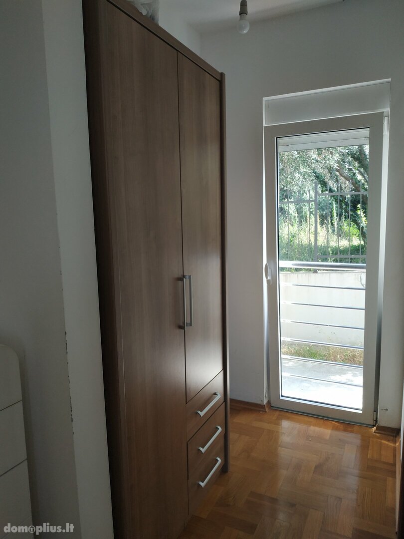 3 rooms apartment for sell Serbia and Montenegro, Budva
