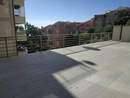 3 rooms apartment for sell Serbia and Montenegro, Budva