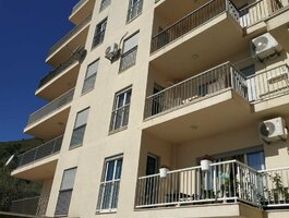 3 rooms apartment for sell Serbia and Montenegro, Budva