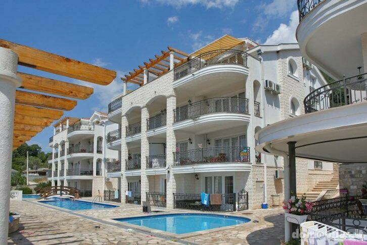 3 rooms apartment for sell Serbia and Montenegro, Herceg Novi