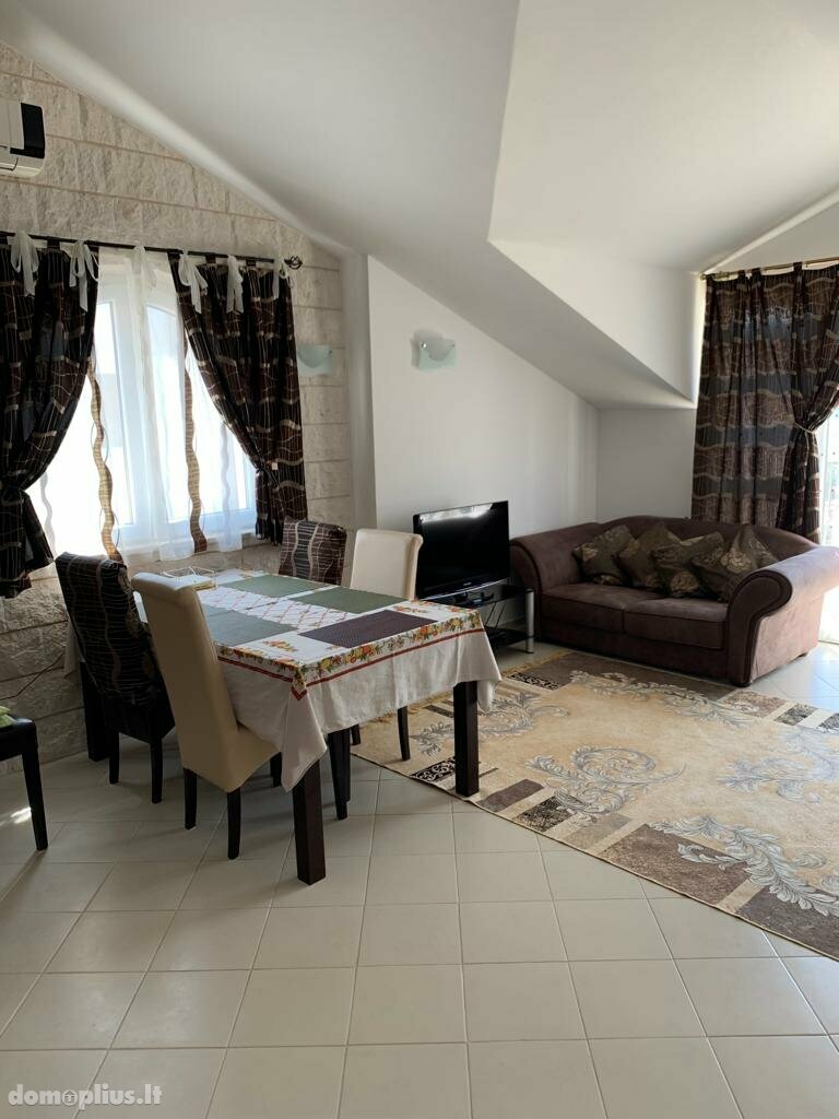 3 rooms apartment for sell Serbia and Montenegro, Herceg Novi