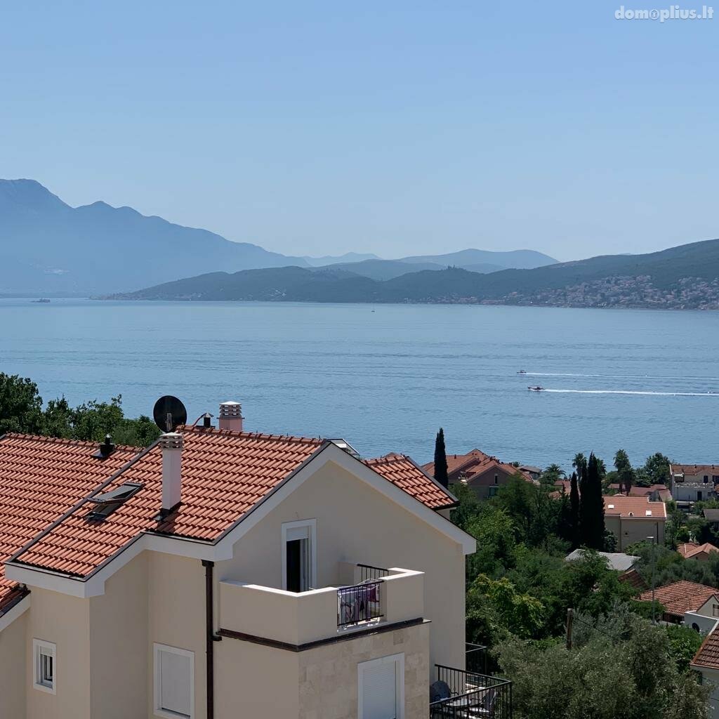 3 rooms apartment for sell Serbia and Montenegro, Herceg Novi
