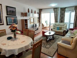 4 rooms apartment for sell Serbia and Montenegro, Budva