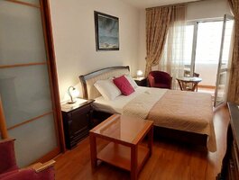 4 rooms apartment for sell Serbia and Montenegro, Budva