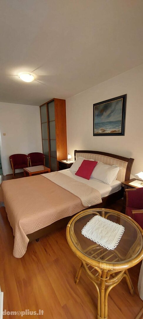 4 rooms apartment for sell Serbia and Montenegro, Budva