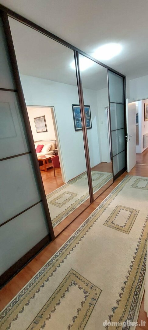 4 rooms apartment for sell Serbia and Montenegro, Budva