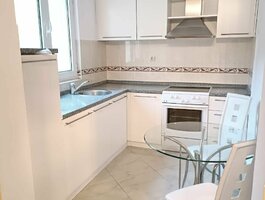 2 rooms apartment for sell Serbia and Montenegro, Budva