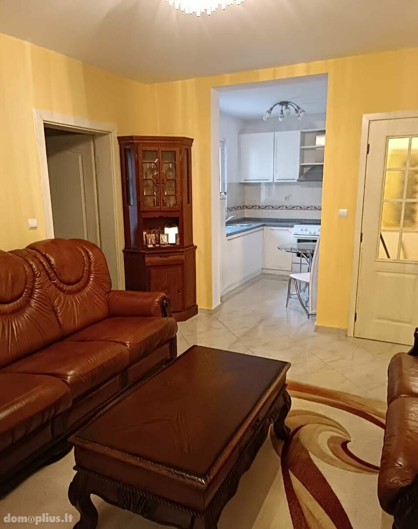 2 rooms apartment for sell Serbia and Montenegro, Budva