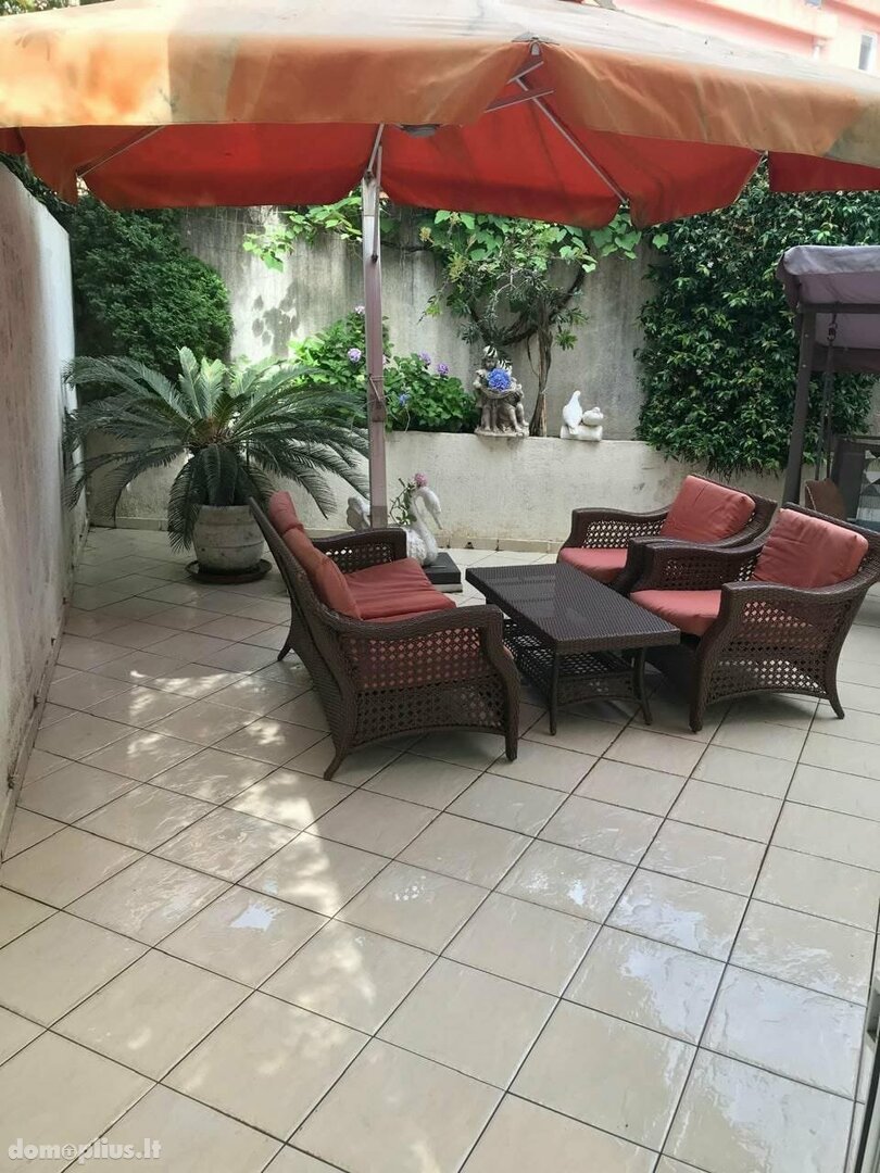2 rooms apartment for sell Serbia and Montenegro, Budva