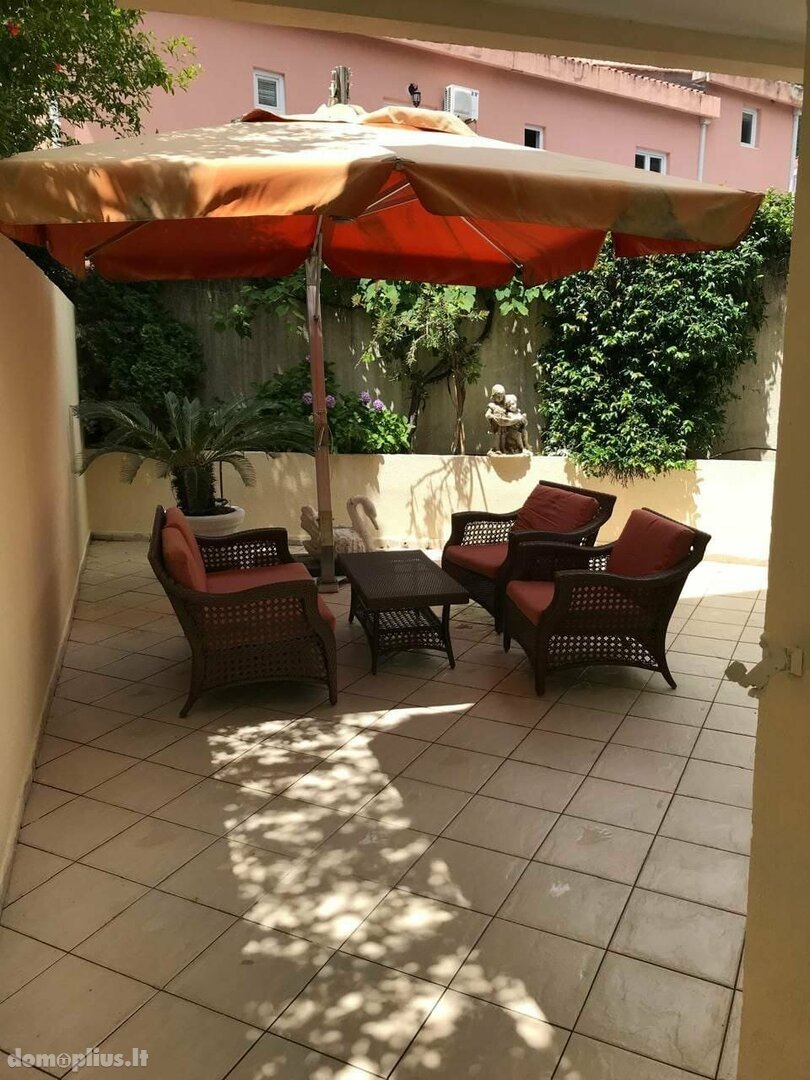 2 rooms apartment for sell Serbia and Montenegro, Budva