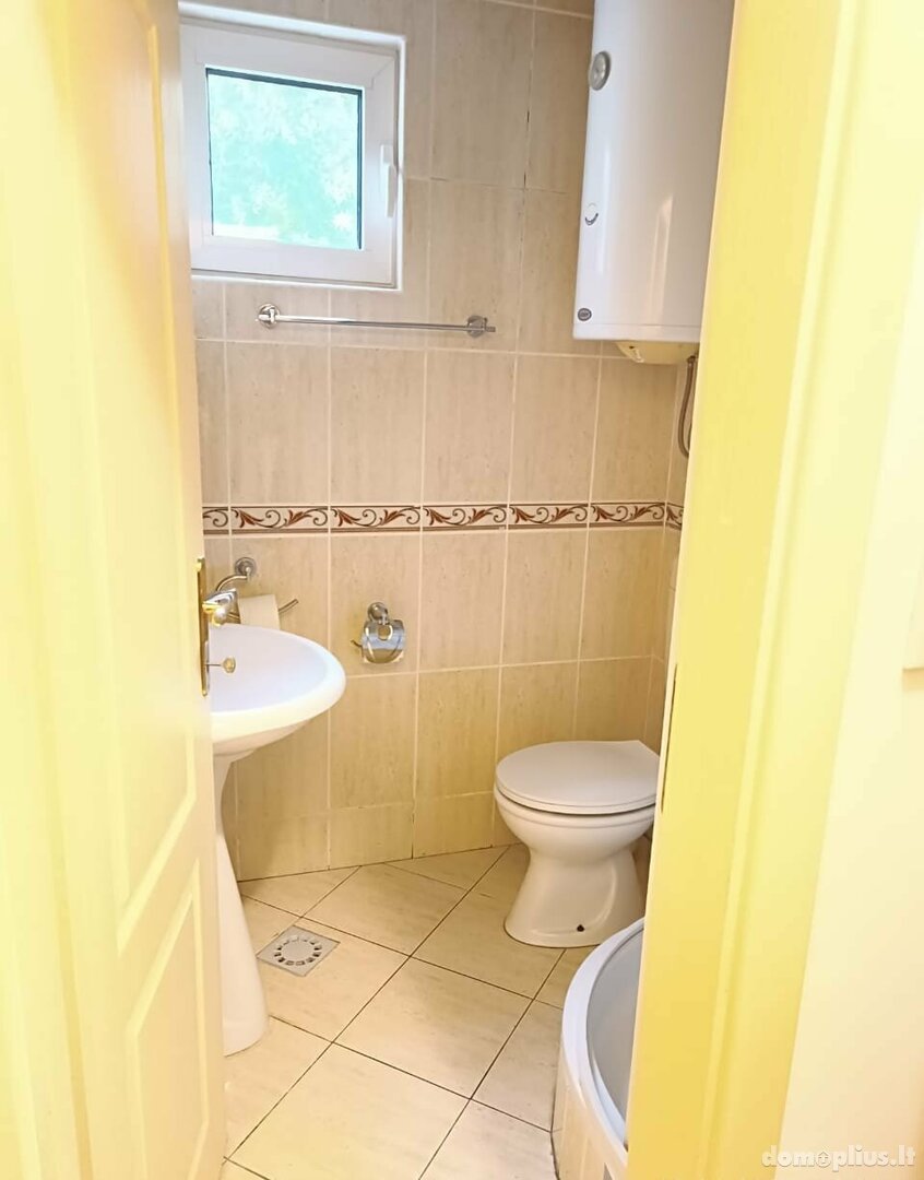 2 rooms apartment for sell Serbia and Montenegro, Budva