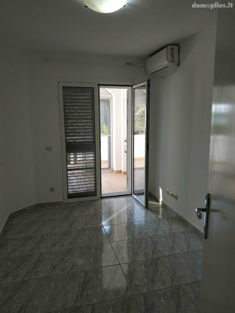 3 rooms apartment for sell Serbia and Montenegro, Budva