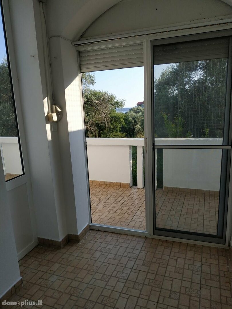 3 rooms apartment for sell Serbia and Montenegro, Budva
