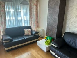 3 rooms apartment for sell Serbia and Montenegro, Budva