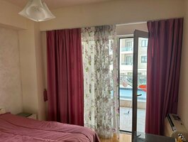3 rooms apartment for sell Serbia and Montenegro, Budva