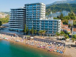 3 room apartment Serbia and Montenegro, Budva