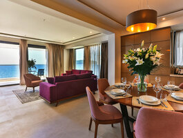 3 rooms apartment for sell Serbia and Montenegro, Budva